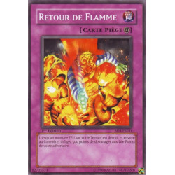 Retour de Flamme (C) [SD3]