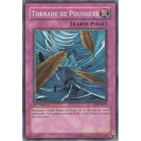 Tornade de Poussière (C) [SD3]