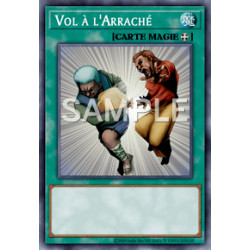 Vol à l'Arraché (C) [SD3]