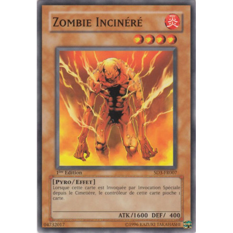 Zombie en Fusion (C) [SD3]