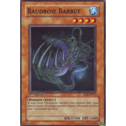 Baudroie Barbue (C) [SD4]