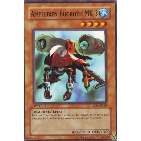 Bugroth Amphibie MK-3 (C) [SD4]