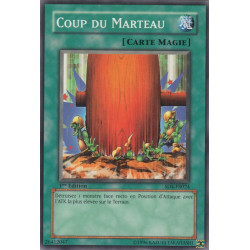 Coup du Marteau (C) [SD4]