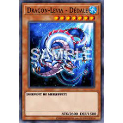 Dragon-Levia - Dédale (C) [SD4]