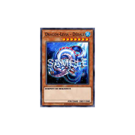 Dragon-Levia - Dédale (C) [SD4]
