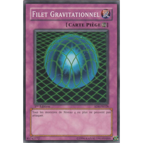 Filet Gravitationnel (C) [SD4]