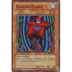 Garçon-Étoile (C) [SD4]