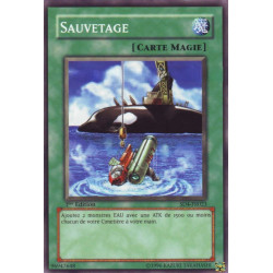 Sauvetage (C) [SD4]