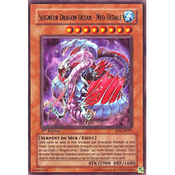 Seigneur Dragon Océan - Néo-Dédale (UR) [SD4]