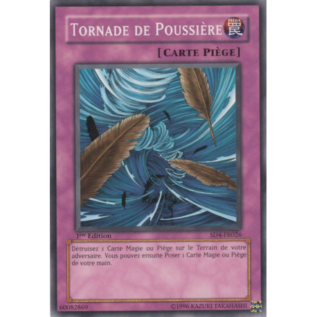 Tornade de Poussière (C) [SD4]