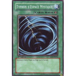 Typhon d'Espace Mystique (C) [SD4]