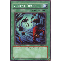 Violent Orage (C) [SD4]