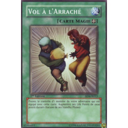 Vol à l'Arraché (C) [SD4]