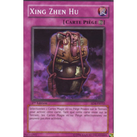 Xing Zhen Hu (C) [SD4]