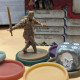 Figurine : Bruce (Game Night 1) - Zombicide Black Blague