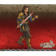 Figurine : Bruce (Game Night 1) - Zombicide Black Blague