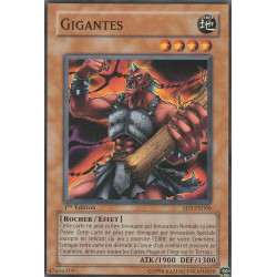 Gigantes (C) [SD7]