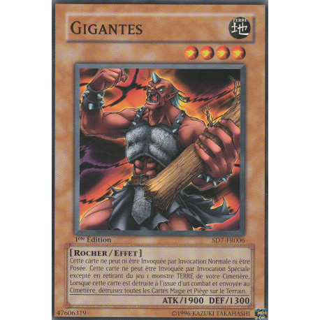 Gigantes (C) [SD7]