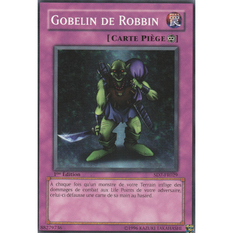 Gobelin de Robbin (C) [SD7]