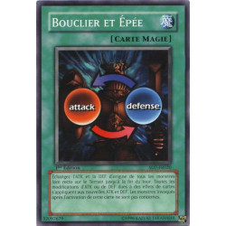 Bouclier et Épée (C) [SD7]