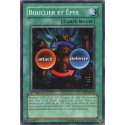 Bouclier et Épée (C) [SD7]