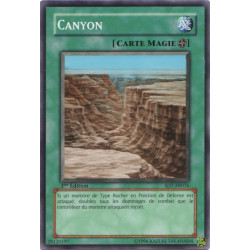 Canyon (C) [SD7]