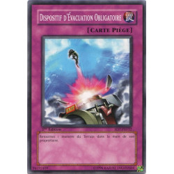 Dispositif d'Évacuation Obligatoire (C) [SD7]