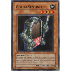 Golem Sentinelle (C) [SD7]