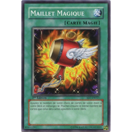 Maillet Magique (C) [SD7]