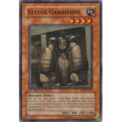 Statue Gardienne (Statue Gardien) (C) [SD7]