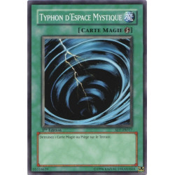 Typhon d'Espace Mystique (C) [SD7]
