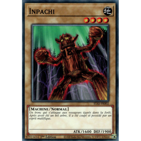 Inpachi (C) [STAS]
