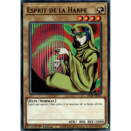 Esprit de la Harpe (C) [STAS]