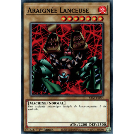 Araignée Lanceuse (C) [STAS]