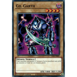 Gil Garth (C) [STAS]