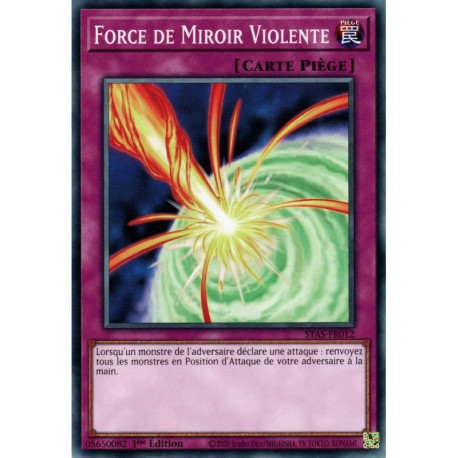 Force de Miroir Violente (C) [STAS]