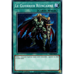 Le Guerrier Réincarné (C) [STAS]