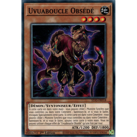 Uvuaboucle Obsédé (C) [STAS]