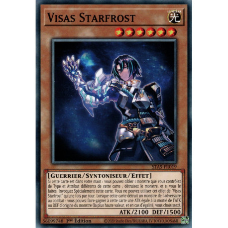 Visas Starfrost (C) [STAS]