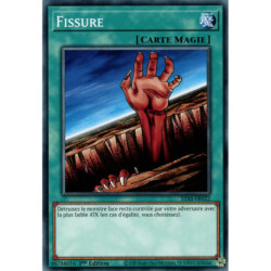Fissure (C) [STAS]