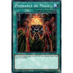 Puissance du Mage (C) [STAS]
