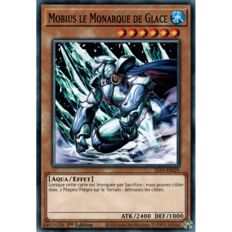 Mobius le Monarque de Glace (C) [STAS]