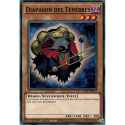 Diapason des Ténèbres (C) [STAS]