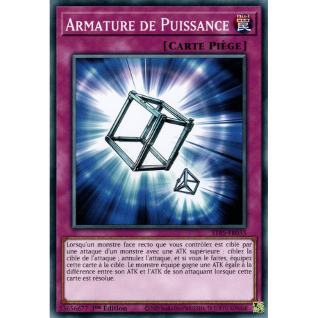 Armature de Puissance (C) [STAS]