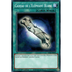Cadeau de l'Éléphant Blanc (C) [STAS]