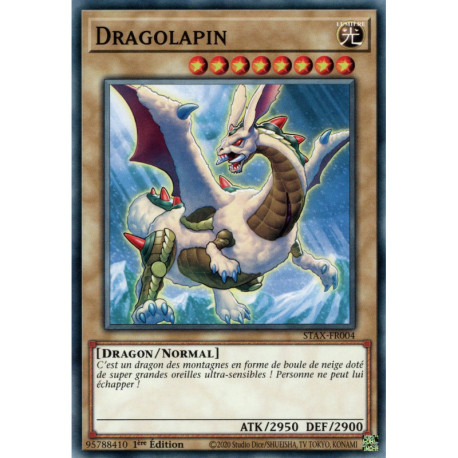 Dragolapin (C) [STAX]
