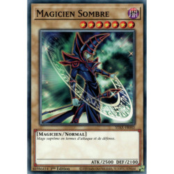 Magicien Sombre (C) [STAX]
