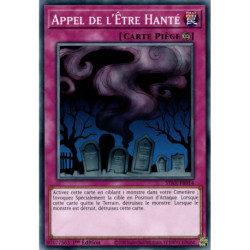 Appel de l'Être Hanté (C) [STAX]