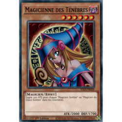 Magicienne des Ténèbres (C) [STAX]