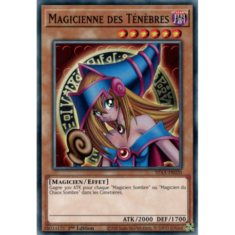 Magicienne des Ténèbres (C) [STAX]